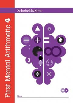 Coperta cărții First Mental Arithmetic Book 4