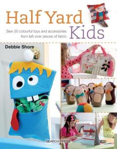 Coperta cărții Half Yard (TM) Kids