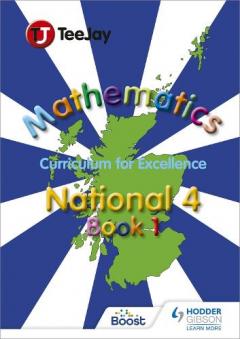 TeeJay CfE Maths Textbook N4-1