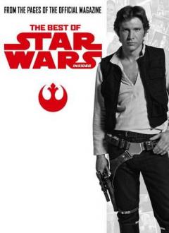 Coperta cărții The Best of Star Wars Insider
