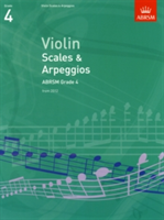 Violin Scales &amp; Arpeggios, ABRSM Grade 4