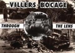 Coperta cărții Villers-Bocage Through the Lens