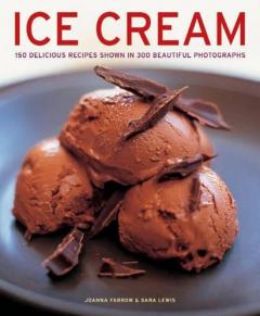Coperta cărții Ice Cream