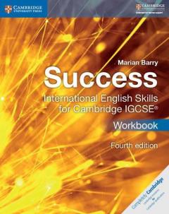 Success International English Skills for Cambridge IGCSE (R) Workbook