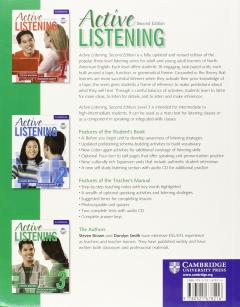 Active Listening 3 Student's Book with Self-study Audio CD