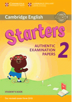 Cambridge English Young Starters 2