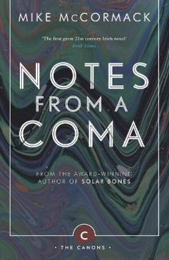Coperta cărții Notes from a Coma