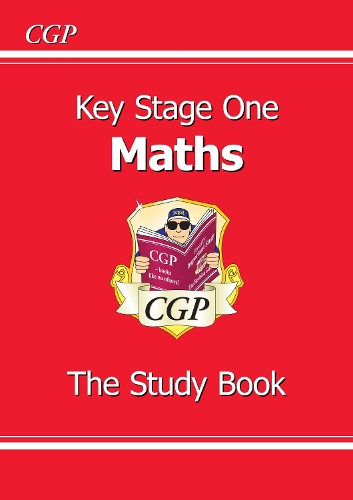 KS1 Maths Study Book - CGP Books