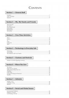 GCSE German AQA Exam Practice Workbook - For the Grade 9-1 Course (Includes Answers)