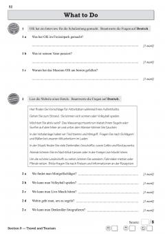 GCSE German AQA Exam Practice Workbook - For the Grade 9-1 Course (Includes Answers)