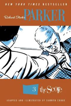 Coperta cărții Richard Stark's Parker The Score