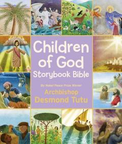 Coperta cărții Children of God Storybook Bible