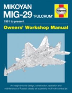 Mikoyan MiG-29 Fulcrum Manual