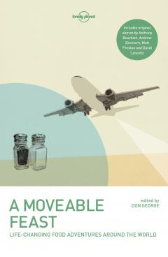 Coperta cărții A Moveable Feast