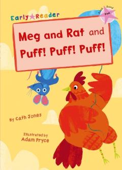 Meg and Rat & Puff! Puff! Puff! (Early Reader)