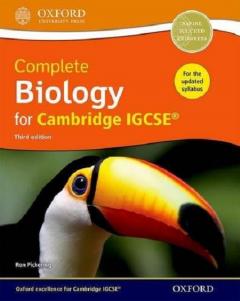 Complete Biology for Cambridge IGCSE Student Edition