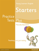 Young Learners English Starters Practice Tests Plus Students&#039; Book