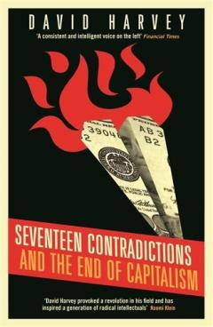 Coperta cărții Seventeen Contradictions and the End of Capitalism