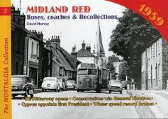 Coperta cărții Midland Red