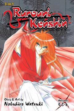 Rurouni Kenshin (3-in-1 Edition) - Volume 2