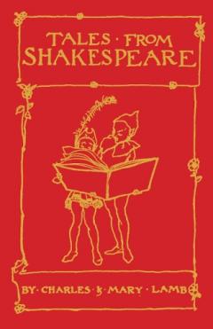Coperta cărții Tales from Shakespeare