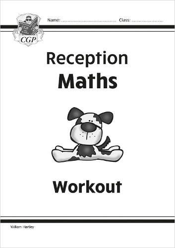 Recteption Standard Math Homework Reception Maths Workout - William Hartley