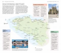 DK Eyewitness Travel Guide Brittany