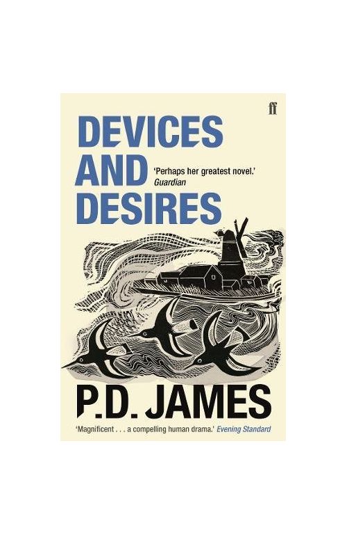 Devices and Desires P. D. James