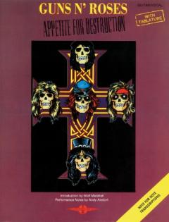 Appetite for Destruction