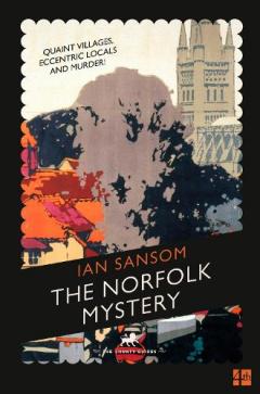 Coperta cărții The Norfolk Mystery