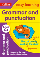 Grammar and Punctuation Ages 7-9: New Edition