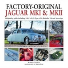 Factory-Original Jaguar Mk I & Mk II