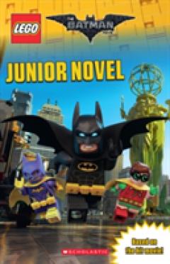 The LEGO Batman Movie: Junior Novel