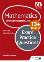 Mathematics Level 3 for Common Entrance at 13+ Exam Practice Questions