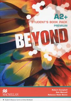 Beyond Level A2+ Student's Book Premium Pack