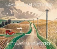 Coperta cărții Ravilious in Pictures