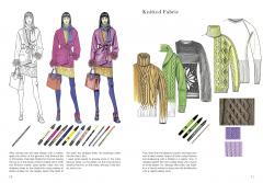 Fashion Illustration & Design