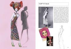 Fashion Illustration & Design