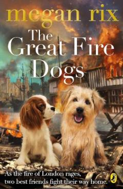 Coperta cărții The Great Fire Dogs