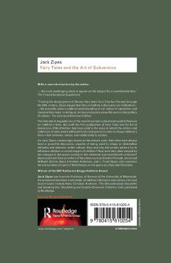 Fairy Tales and the Art of Subversion
