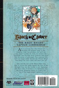 Black Clover - Volume 7