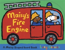 Maisy&#039;s Fire Engine