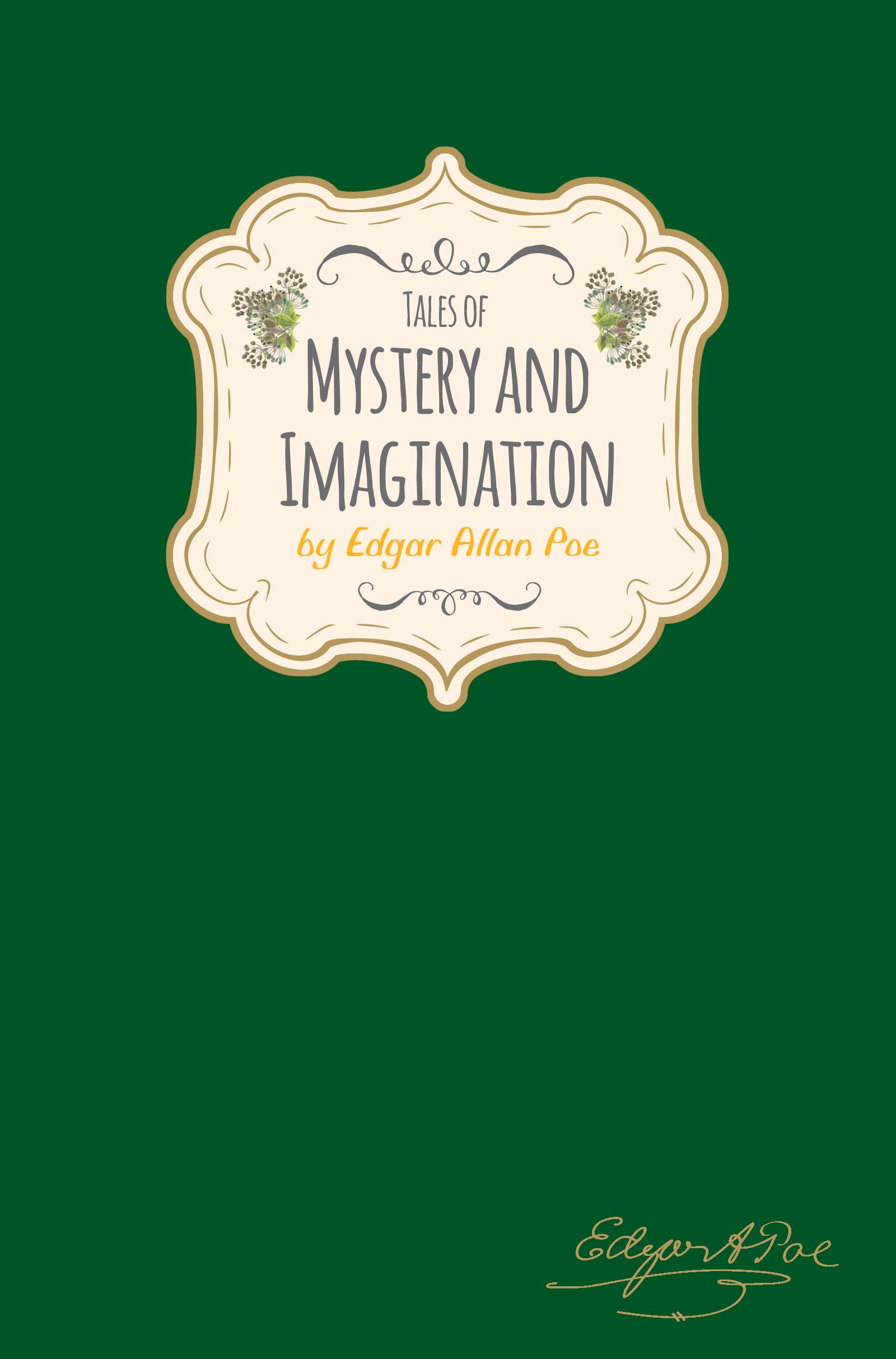 Imagination mystery. Tales of Mystery and imagination. Edgar Allan po kitoblari o'zbekcha.