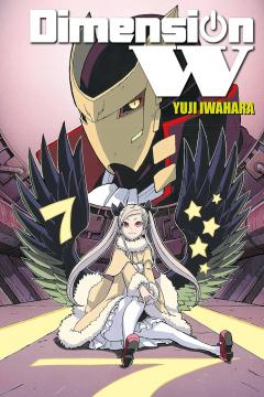 Dimension W - Volume 7