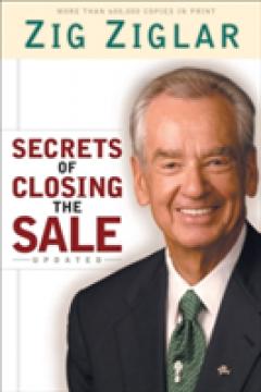 Secrets Of Closing The Sale