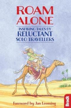 Coperta cărții Roam Alone