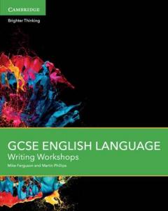Coperta cărții GCSE English Language Writing Workshops
