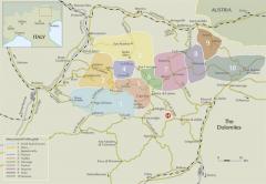 Via Ferratas of the Italian Dolomites - Volume 1