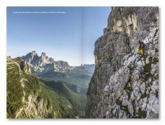 Via Ferratas of the Italian Dolomites - Volume 1