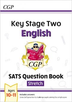 New KS2 English Targeted SATS Question Book - Advanced Level (for tests in 2018 and beyond)